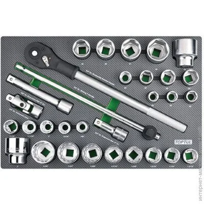       (.+ ) 3/4" 31. TOPTUL GED3108