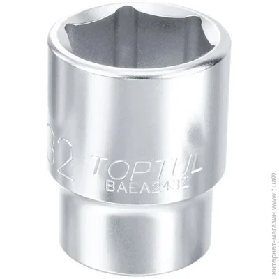    3/4" 44 TOPTUL BAEA2444