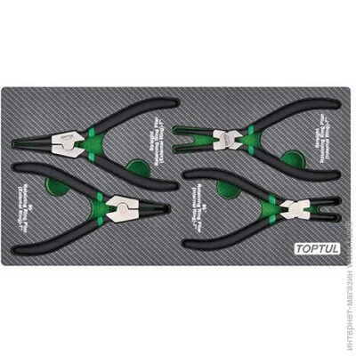    Toptul GEA0408