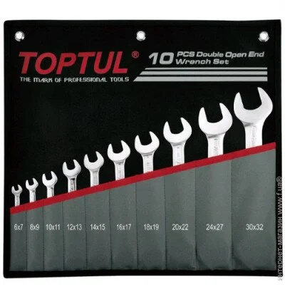      6-32  TOPTUL 10 . GPCJ1001