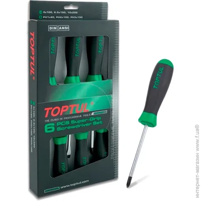  Toptul   6 . 200  GAAE0611