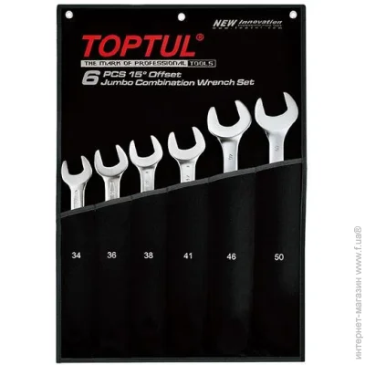      6 . 34-50 TOPTUL GPAB0601