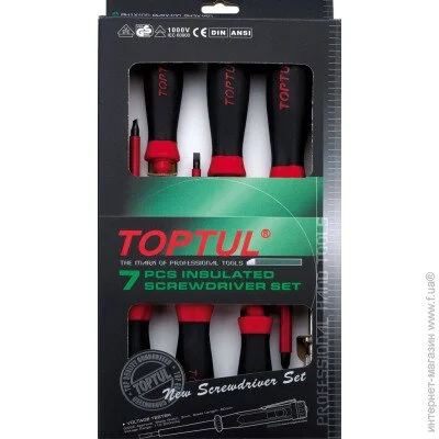  Toptul   7 . GAAE0704
