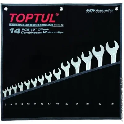 Toptul    8-2  Hi-Performance GPAX1401