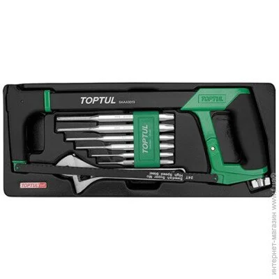   Toptul GCAT0801 8 .