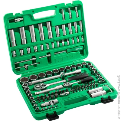     Toptul GCAI108R1 108 .