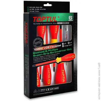 Toptul   GFE-0605