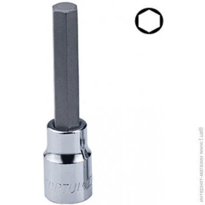      HEX TOPTUL 12  140 1/2" BCIA1612