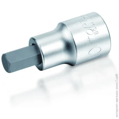     HEX TOPTUL 8 1/4" BCDA0808