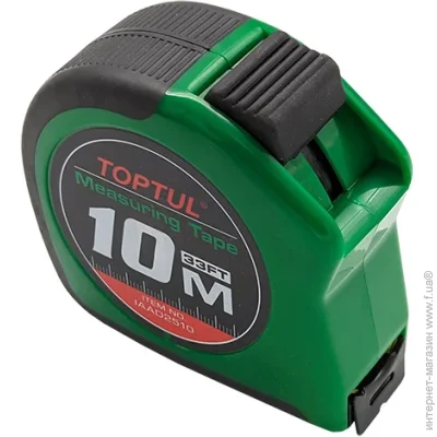 Toptul  IAAD2510 10  x 25 