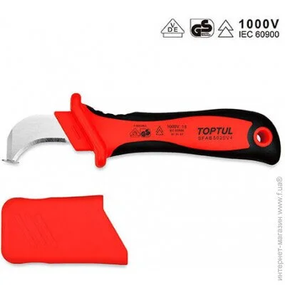      TOPTUL 1000V VDE SFAB5020V4