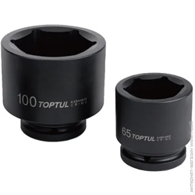     TOPTUL 1-1/2" 85 KABA4885