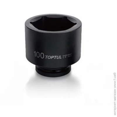      TOPTUL 1-1/2" 90 KABA4890