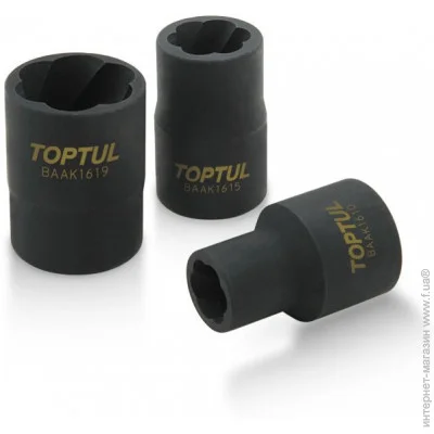       TOPTUL 1/2 "14 BAAK1614