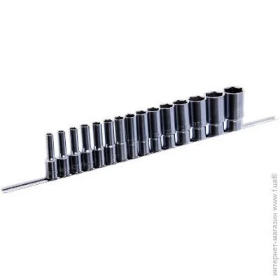        TOPTUL 1/2" 15. 8-32 GAAQ1607U
