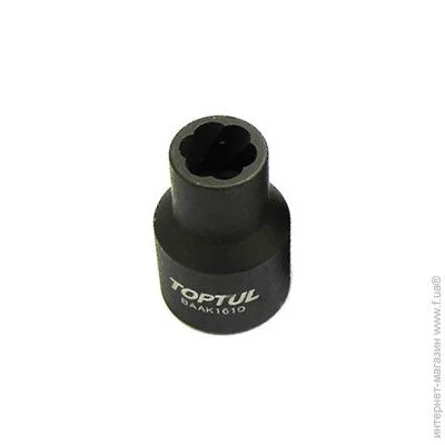   -    TOPTUL 1/2" 15 BAAK1615