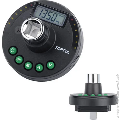   TOPTUL +   1/2" 17-340 DTA-340A4