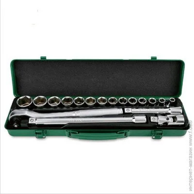     TOPTUL 1/2" 18. GCAD1821