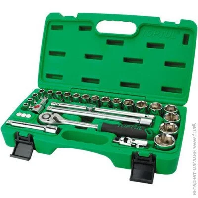       TOPTUL 1/2" 28.    GCAI2801