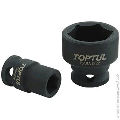     TOPTUL 1/2" 34 KABA1634