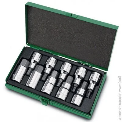   -  TOPTUL 1/2" 4-19 GAAD1007