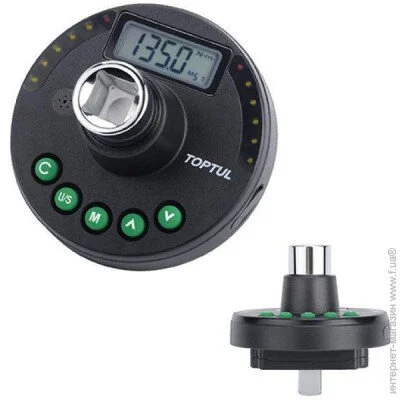    TOPTUL +   1/2" 6.8-135 DTA-135A4