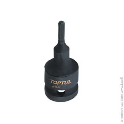    TOPTUL 1/2 "HEX 9 KADH1609