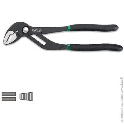    Toptul  TOPTUL 12   Pro-Series DDAG1212