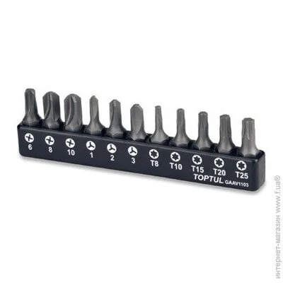      TOPTUL 1/4" 11. GAAV1103