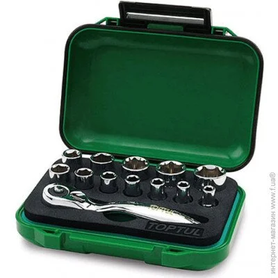     TOPTUL 1/4 "13. GABW1301