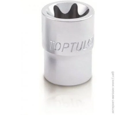   - TOPTUL 1/4 "E5 BAED0805