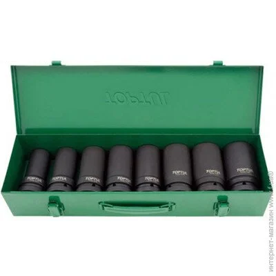        TOPTUL 1" 24-41 8. GDAD0804