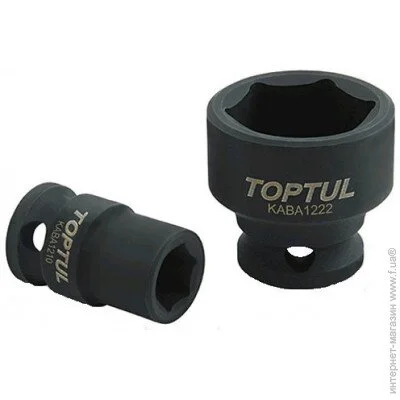       TOPTUL 1" 85 KABA3285