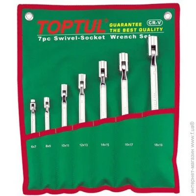       TOPTUL 7 . 6-19  GAAA0704