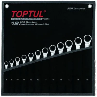       TOPTUL 8-19 12.   GPAQ1202