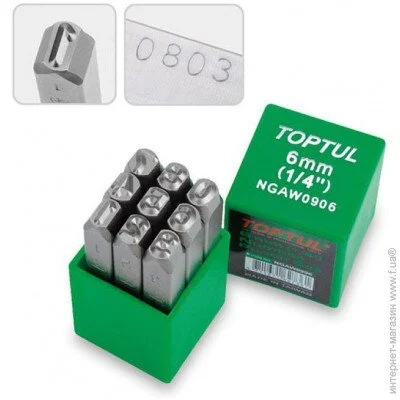     TOPTUL 9. 8 NGAW0908