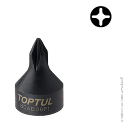   TOPTUL PH2 1/4 "() BCAB08P2