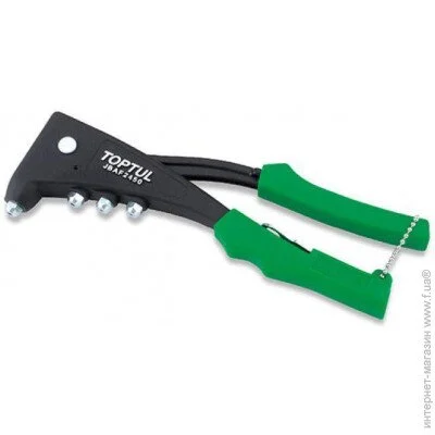 Заклепочник ручной вытяжной TOPTUL Pro-Series 2,4-4,8 JBAF2450 Заклепочник ручной вытяжной TOPTUL Pro-Series 2,4-4,8 JBAF2450