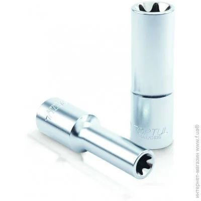    Torx E10 TOPTUL  1/2 "BAEH1610
