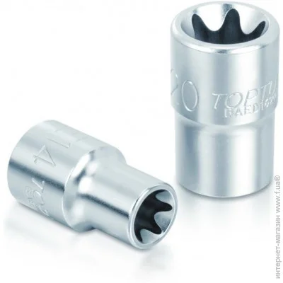    TORX E24 TOPTUL 1/2 "BAED1624