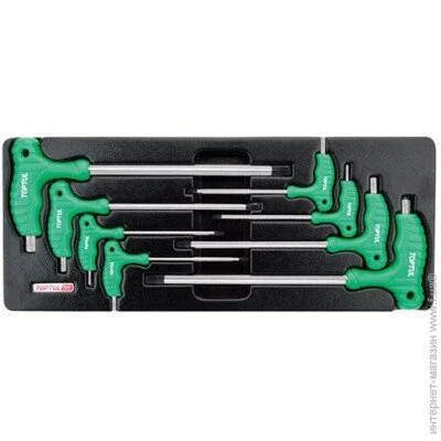   TORX   L-. ( ) TOPTUL GAAT0804
