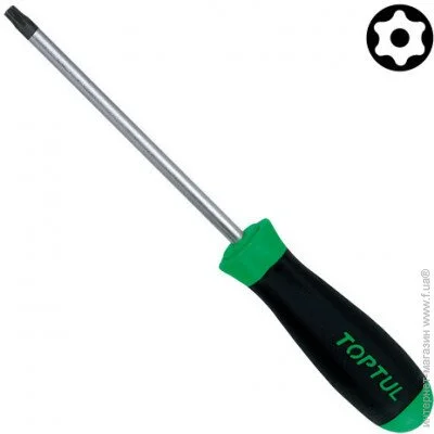  TORX T9   TOPTUL FEAB0908