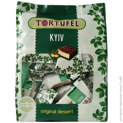   Tortufel ChocoBoom KYIV 180 