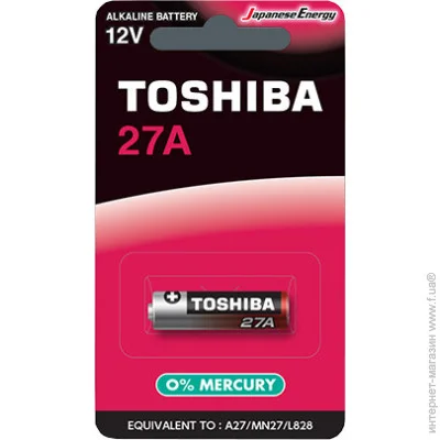 Toshiba 27A BP-1C (00152716)