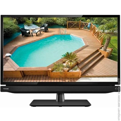  Toshiba 32 " 32P1300 Black