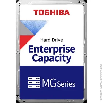   Toshiba 3.5" 8TB (MG10ADA800E)