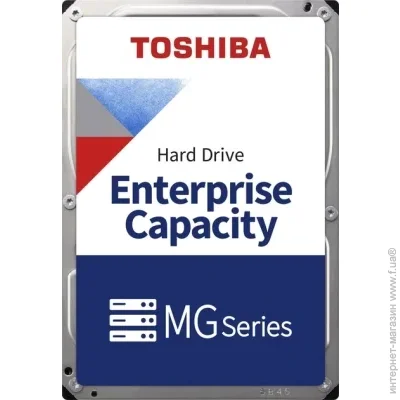   Toshiba 4TB 3.5" (MG10ADA400E)