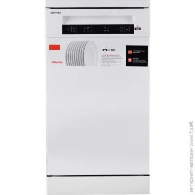   Toshiba DW-10F1CIS(W)-UA