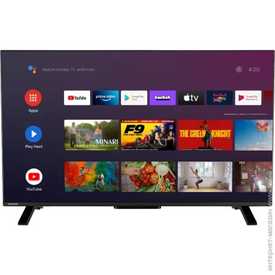  Toshiba 43 " LED 43LA2E63DG
