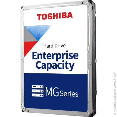   Toshiba MG10-D 10TB (MG10ADA10TE)